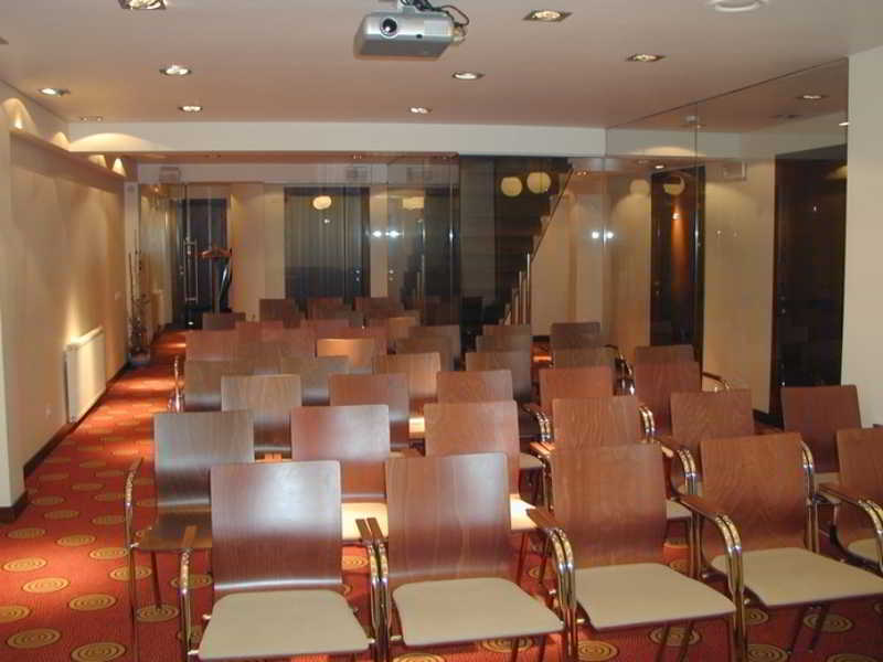 Hotel Dona Kaliningrado Facilidades foto