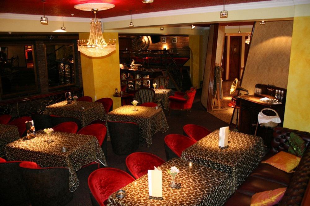 Hotel Dona Kaliningrado Restaurante foto